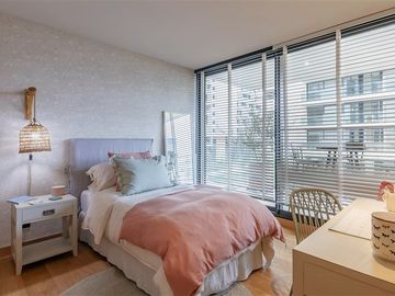 Departamento en venta de 3 dorm. en Vitacura