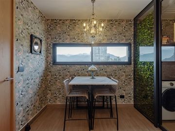 Departamento en venta de 3 dorm. en Vitacura