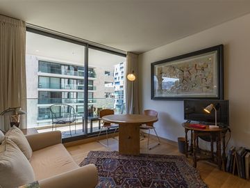 Departamento en venta de 3 dorm. en Vitacura