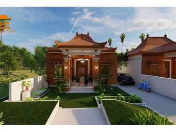 Investasi Rumah Limasan Apik di Prambanan di Jamin Untung