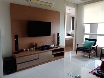 Dijual Cepat 1 Park Residence with 2 BR and 91 sqm