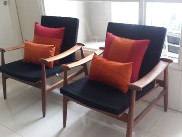 Dijual Cepat 1 Park Residence with 2 BR and 91 sqm