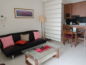 Dijual Cepat 1 Park Residence with 2 BR and 91 sqm