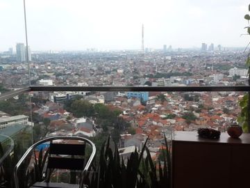 Dijual Cepat 1 Park Residence with 2 BR and 91 sqm