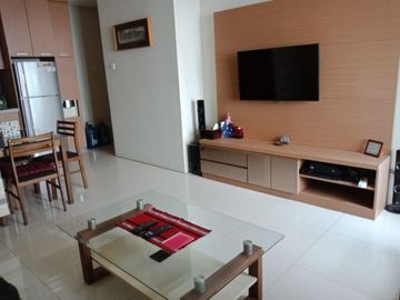 Dijual Cepat 1 Park Residence with 2 BR and 91 sqm