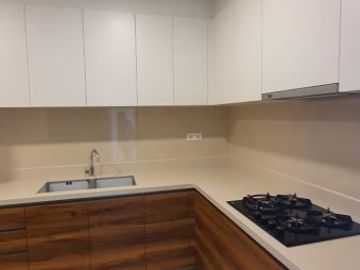 Apartemen Mewah 3 Kamar Tidur View Taman Marigold Bsdcity Navapark