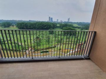Apartemen Mewah 3 Kamar Tidur View Taman Marigold Bsdcity Navapark