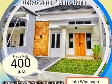 rumah grogol sukoharjo rumah solo baru rumah 2 lantai solo baru manang