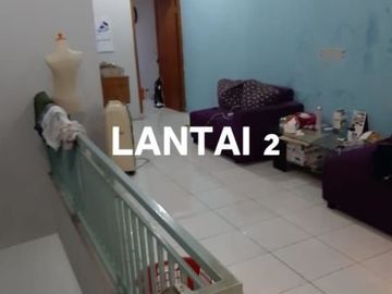 Dijual Rumah di Jln Jati Rawasari Cempaka Putih Jakarta