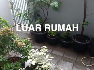Dijual Rumah di Jln Jati Rawasari Cempaka Putih Jakarta