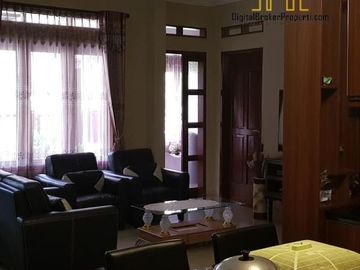 Rumah Sejuk Bebas Banjir Cinangka Ujung Berung Bandung | ARIEFG