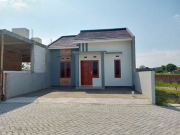 Harga 300 Jutaan, Rumah Minimalis Di Klaten Selatan
