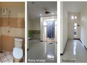 Dijual Rumah Bumi Marina Mas , Surabaya Timur Dekat Keputih