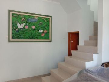 1 Unit lagi Rumah 2 LT dkt Metro Indah Mall Margahayu