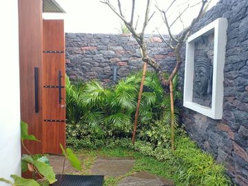 DIJUAL PRIVAT VILLA DI UBUD DEKAT BALI ZOO FULLFURNISHED