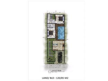 DIJUAL PRIVAT VILLA DI UBUD DEKAT BALI ZOO FULLFURNISHED