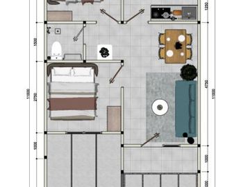 Hunian Murah Design Villa Malang Raya