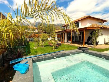 Casa en Venta en Borde Andino