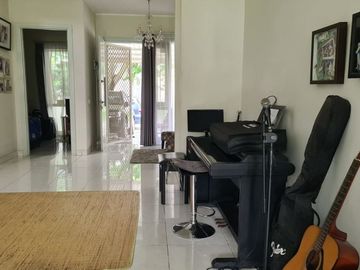 Rumah Mewah Foresta Fresco Aria Full Furnish 2 Lantai Harga Nego Murah
