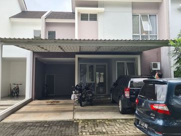 Rumah Mewah Foresta Fresco Aria Full Furnish 2 Lantai Harga Nego Murah