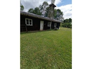 Hermosa casa en Parcela