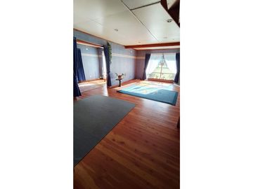 Hermosa casa en Parcela