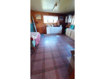 Hermosa casa en Parcela