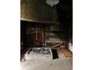 Hermosa casa en Parcela