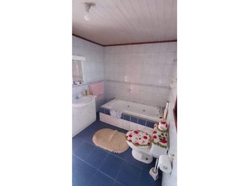 Hermosa casa en Parcela