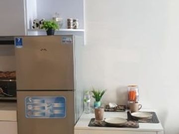 Apartemen 2 br siap huni di cinere bellevue