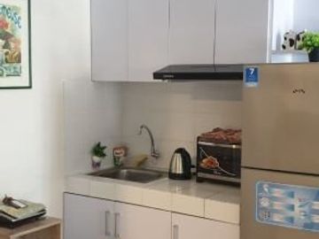 Apartemen 2 br siap huni di cinere bellevue