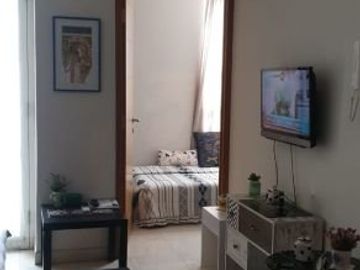 Apartemen 2 br siap huni di cinere bellevue