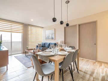 Dpartamento en Venta , Residencial Enksa Lindavista
