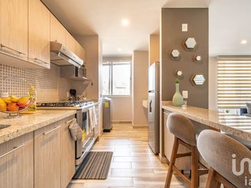Dpartamento en Venta , Residencial Enksa Lindavista