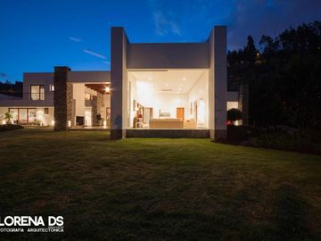 Venta Casa de 630 metros - Cumbayá