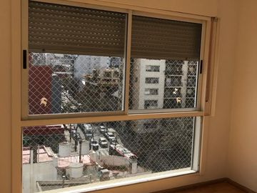 Impecable departamento 3 ambientes c/vestidor-cochera-Balcon-Almagro