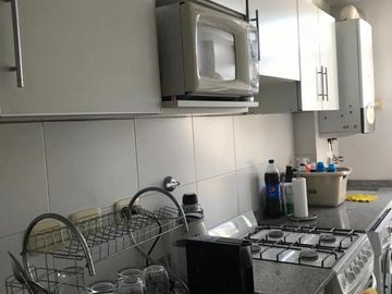 Impecable departamento 3 ambientes c/vestidor-cochera-Balcon-Almagro
