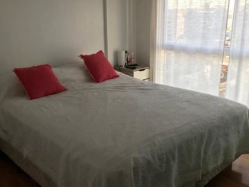 Impecable departamento 3 ambientes c/vestidor-cochera-Balcon-Almagro