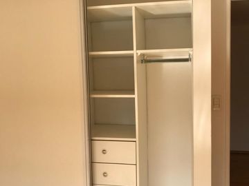 Impecable departamento 3 ambientes c/vestidor-cochera-Balcon-Almagro