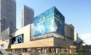1BR unit for sale in Pasig City Libis near Green Meadows, Acropolis, White Plains, ADMU, C5, Corinthian Garden, POVEDA,