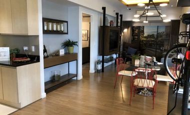 1BR unit for sale in Pasig City Libis near Green Meadows, Acropolis, White Plains, ADMU, C5, Corinthian Garden, POVEDA,