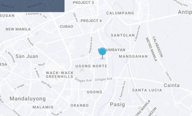 1BR unit for sale in Pasig City Libis near Green Meadows, Acropolis, White Plains, ADMU, C5, Corinthian Garden, POVEDA,