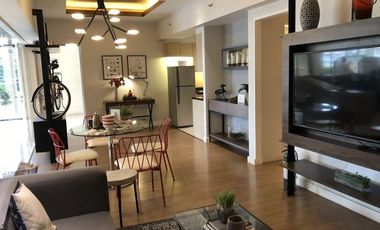 1BR unit for sale in Pasig City Libis near Green Meadows, Acropolis, White Plains, ADMU, C5, Corinthian Garden, POVEDA,