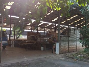 Dijual Pabrik izin industri, dekat gerbang toll Bitung, Curug
