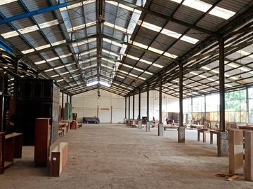 Dijual Pabrik izin industri, dekat gerbang toll Bitung, Curug