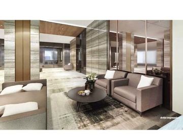 Marigold - Apartemen Siap Huni dengan Botanical Garden di Pusat BSD