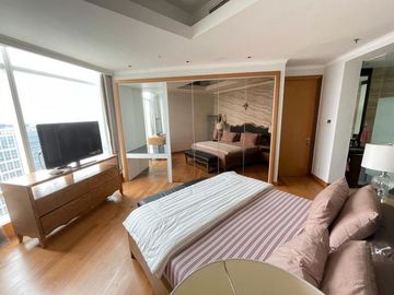 Dijual Murah Apartemen Kempinski Tipe 2 Kamar Tidur Kondisi Fully Furnished