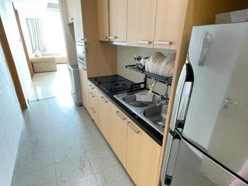 Dijual Murah Apartemen Kempinski Tipe 2 Kamar Tidur Kondisi Fully Furnished