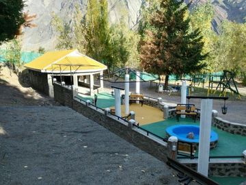 Terreno Construccion  en Venta en Termas del Flaco