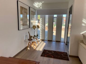 Casa en Venta en Parcela con dos casas en condominio Mantagua